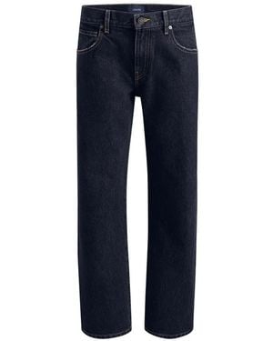 KHAITE Kerrie Jeans - Blue