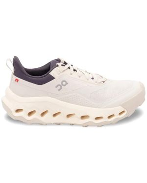 On Shoes Baskets Cloudhoriz 2 - White