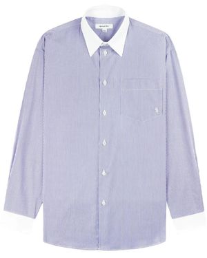 Sporty & Rich Src Shirt - Purple