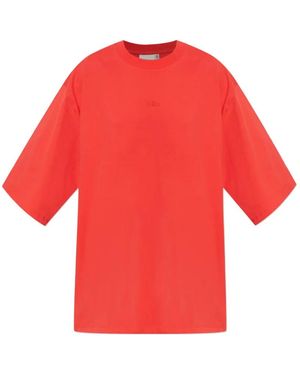 Gestuz Camiseta Gztamu - Rojo