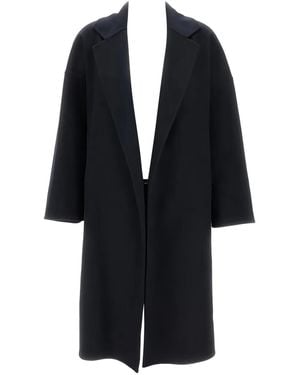 Dusan Cappotto Monopetto - Nero