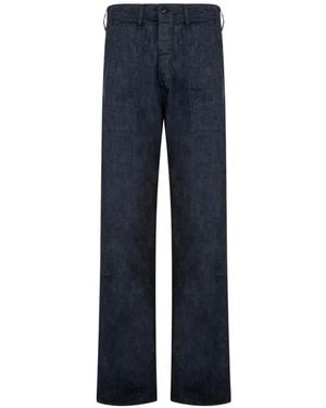 Fullcount Seamen's Jeans - Blue