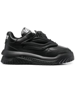 Versace Odissea スニーカー - ブラック