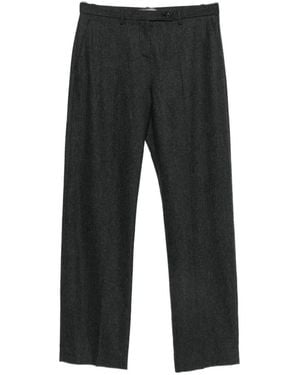 KHAITE Hunter Tailored Pants - Black