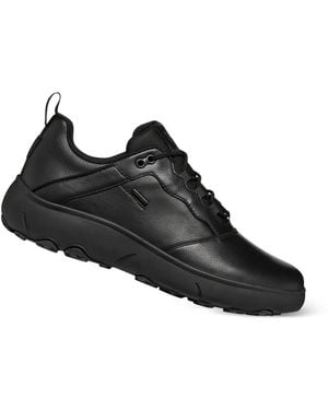 Geox Nebula + Grip Abx Trainers - Black