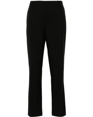 KENZO Virgin Wool Pants - Black