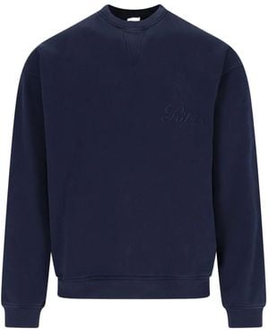 FRAME X Ritz Paris スウェットシャツ - ブルー