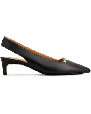 Tod's Pumps Con Cinturino Posteriore 40Mm - Nero