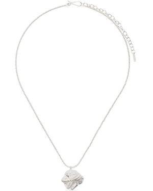 Completedworks Buttercream (Or, The Icing On The Cake) Necklace - White