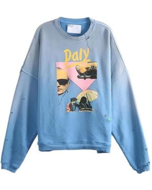 PALY Still Life Sweatshirt - Blue