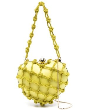Rosantica Cupido Nodi Tote Bag - Metallic