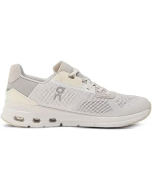 On Shoes Sneakers Cloudrift - Bianco
