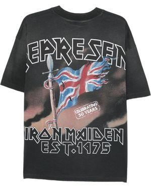 Represent X Guns N' Roses Exclusive Tour Graphic Cotton-Jersey T