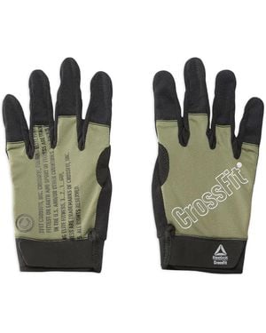 Reebok Guanti Crossfit - Verde