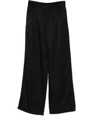 Our Legacy Pleated Trousers - Black
