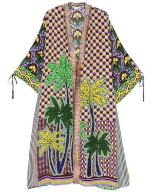 Anjuna Megan Coat - Green