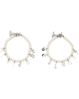 Vivienne Westwood Amelia ブレスレット セット メタリック | Lyst