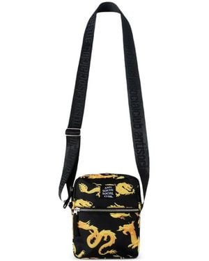 ANTI SOCIAL SOCIAL CLUB Bolso messenger 24k Side - Blanco