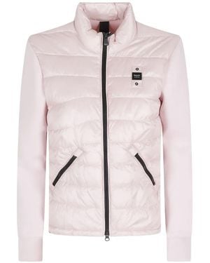 Blauer Haskel Gewatteerd Jack - Roze