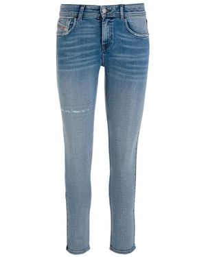 DIESEL 2017 Slandy Jeans - Blue
