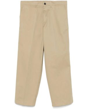 Cruna Greenwich Pants - Natural