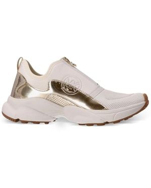 Michael Kors Sami Trainers - Natural
