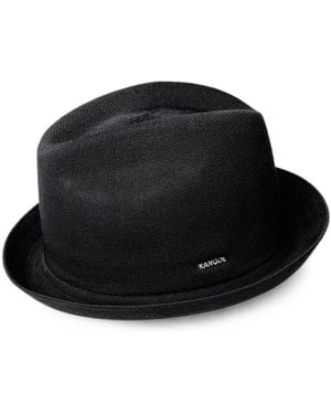 Kangol Tropic Player Hat - Black