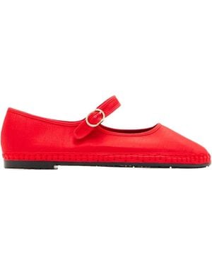Flabelus Edmond Espadrilles - Red