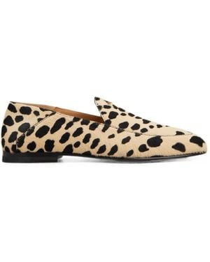 Tod's Mule Loafers - White