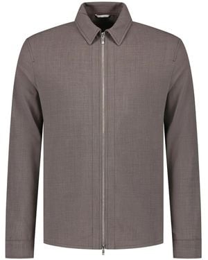 Marco Pescarolo Bomber Avi - Grigio