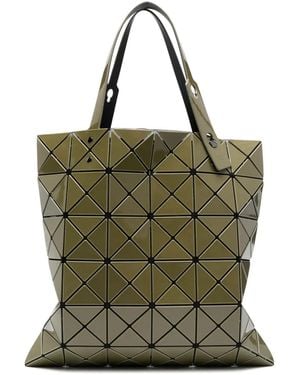 Issey Miyake Borsa Tote Lucent W Color - Verde