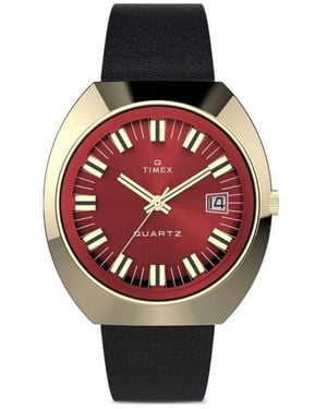 Timex 1972 Reissue 43Mm - Red