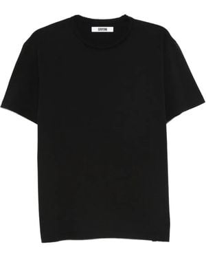 Grifoni Short-Sleeve T-Shirt - Black