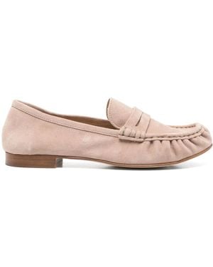 Thea Mika Peri Loafers - Pink