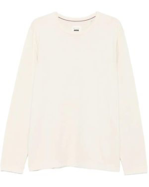 Marc O' Polo クルーネック スウェットシャツ - ホワイト