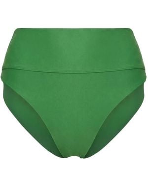 Nicholas Nerea High-Waist Bottoms - Green