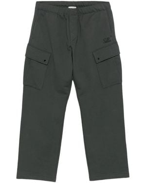 C.P. Company Joggers Cargo Pant - Grey
