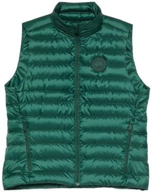 Canada Goose Aethera Vest Tonal Disc - Green