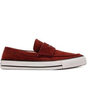 Converse Chuck Taylor All Star Loafers - Red