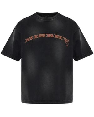 MISBHV Short-Sleeve T-Shirt - Black