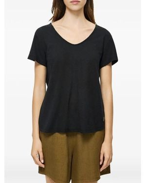 Dirty Laundry Short-Sleeves T-Shirt - Black