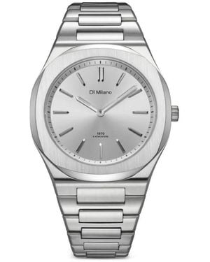 D1 Milano Ultra Thin 39mm 腕時計 - グレー