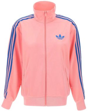 adidas Firebird Track Jacket - Pink