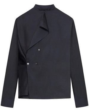 Soeur Blouse Hampton À Coupe Droite - Blue