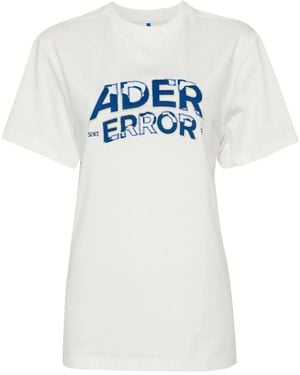 Adererror Edca T-Shirt - White