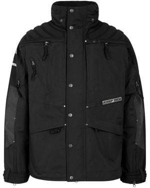 Supreme X The North Face Steep Tech Apogee Jacket - Black