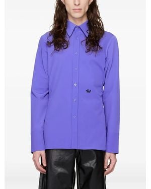 Eytys Trix Shirt - Purple