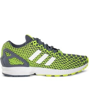 adidas Zx Flux Techfit Sneakers - Grün