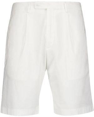 Boglioli Shorts - Bianco