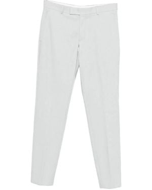 KARL LAGERFELD Road Trousers - White
